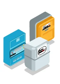 Contadores Luz