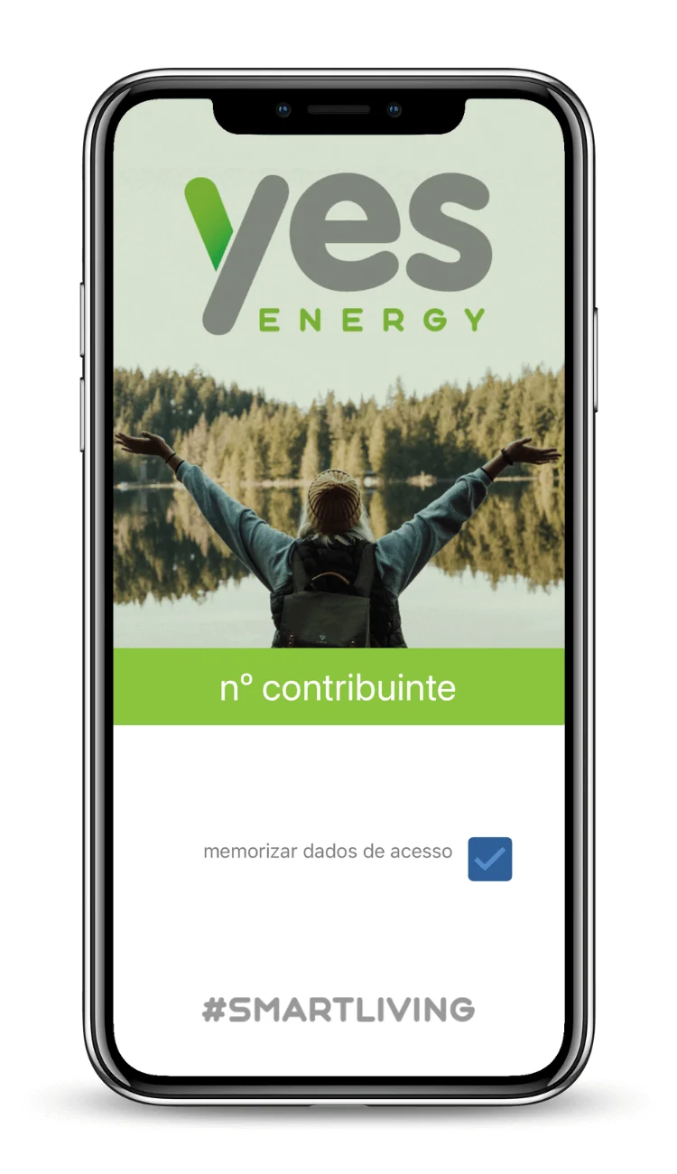 Appy, a app móvel da Yes Energy