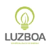 antigo logo luzboa