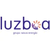 novo logo luzboa