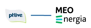 Mudança de Logo PT Live a MEO Energia