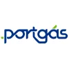 Logótipo Portgás (EDP Gás)