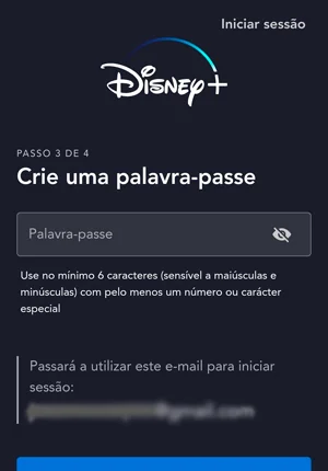 Aderir Disney Plus 3