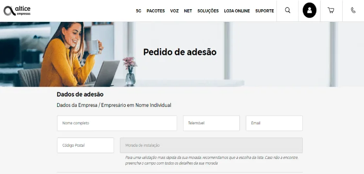 Adesão MEO By