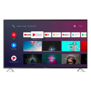 Smart TVs e Blu-Ray
