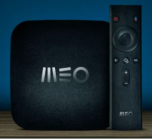 Box MEO Android 4K