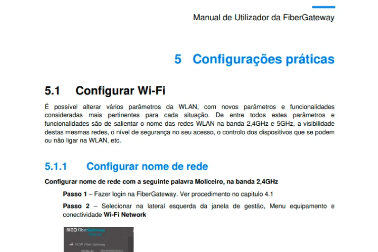 configurar router meo manual