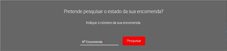 Vodafone Online Encomenda
