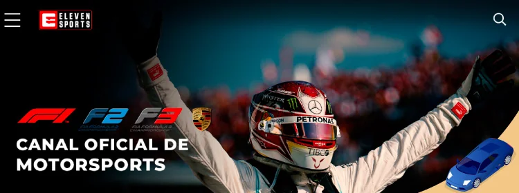 f1 na eleven sports