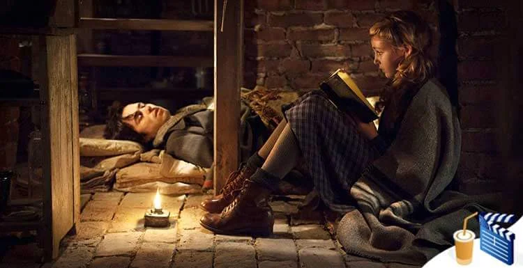 Filme na NOS Play - The Book Thief