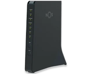 Giga Router Wi-Fi 6 da NOS