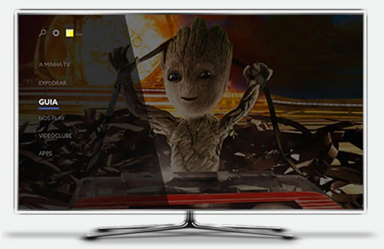 Guia da NOS TV