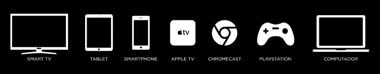 dispositivos hbo