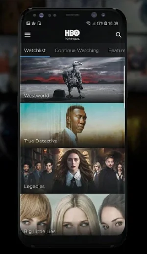 hbo portugal app