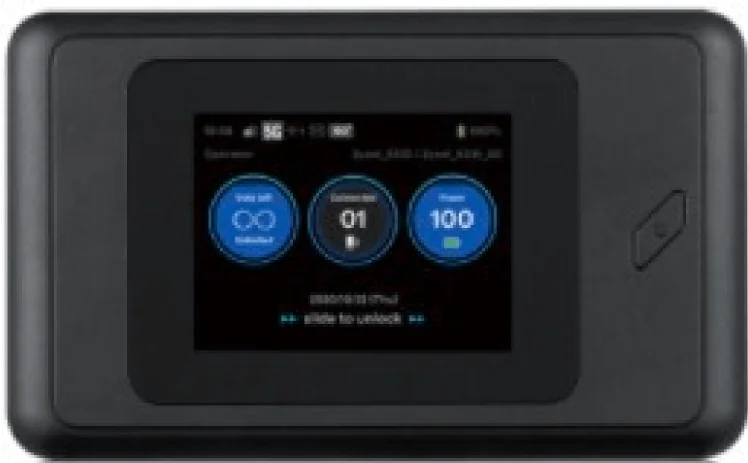 NOS Hotspot 5G