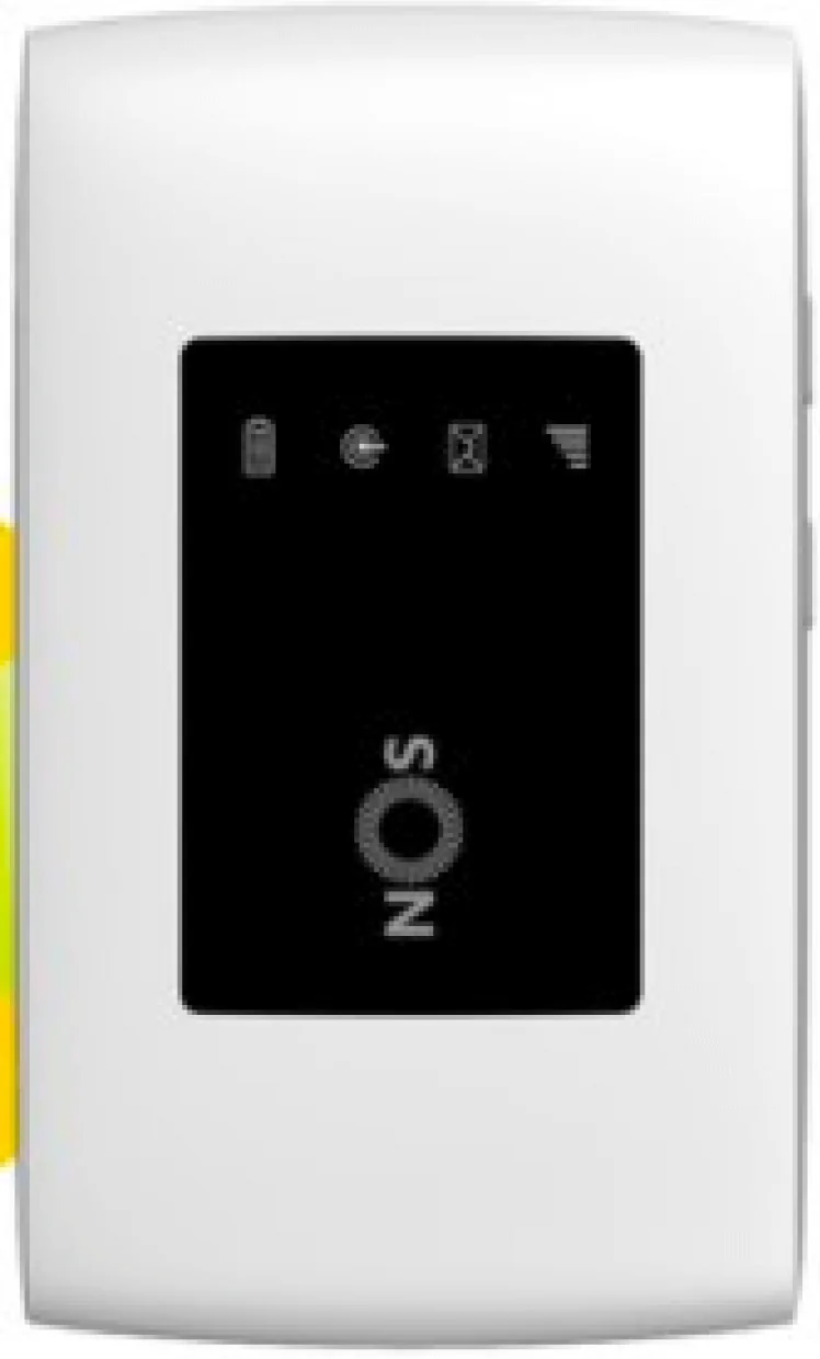 Hotspot NOS ZTE 4G
