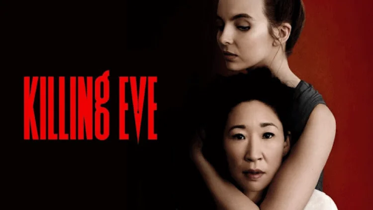 killing eve meo series