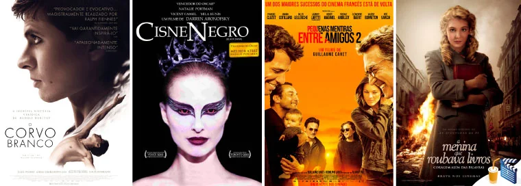 Filmes na NOS Play