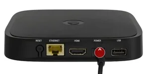 Reset Box Vodafone
