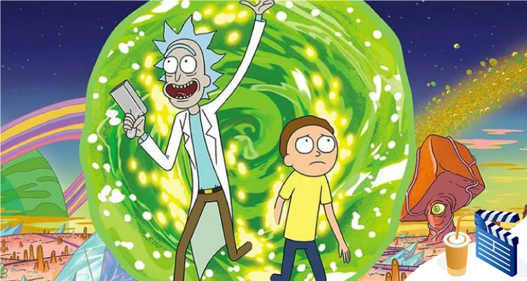 rick and morty