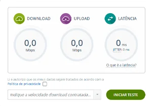 Speedtest Netmede (ANACOM)