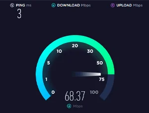 Speedtest Ookla