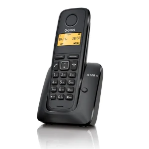Telefone sem fios Gigaset A120