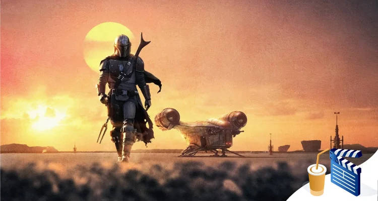 The Mandalorian