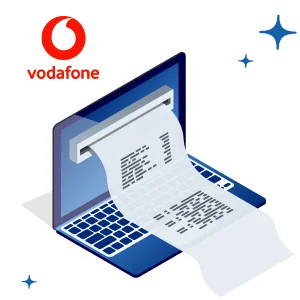 Aderir à fatura eletrónica Vodafone