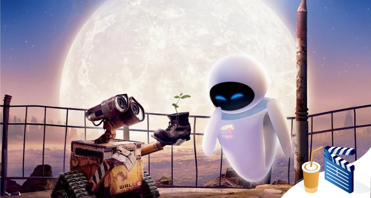 Wall-E Disney Plus