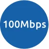 100 Mbps