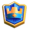 Logótipo Clash Royale