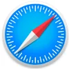 Logótipo Safari
