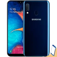 Telemóvel Samsung Galaxy A20e