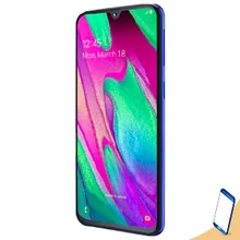 Telemóvel Samsung Galaxy A40