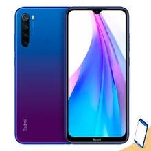 Telemóvel Xiaomi Redmi Note 8T