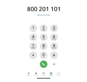 Contacto leituras EPAL